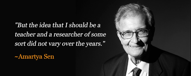 Amartya Sen